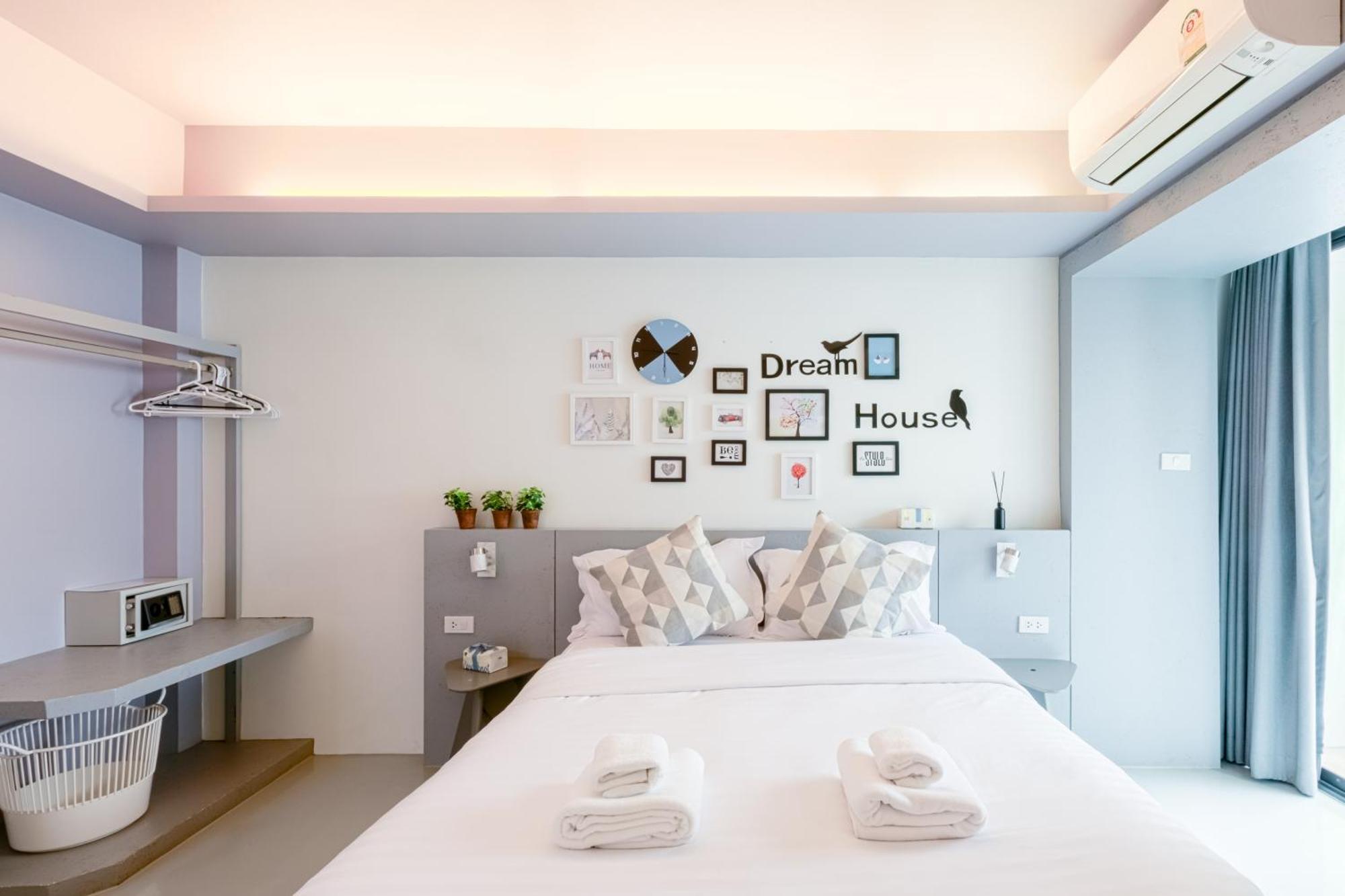 24 Hills Hotel Bangkok Buitenkant foto