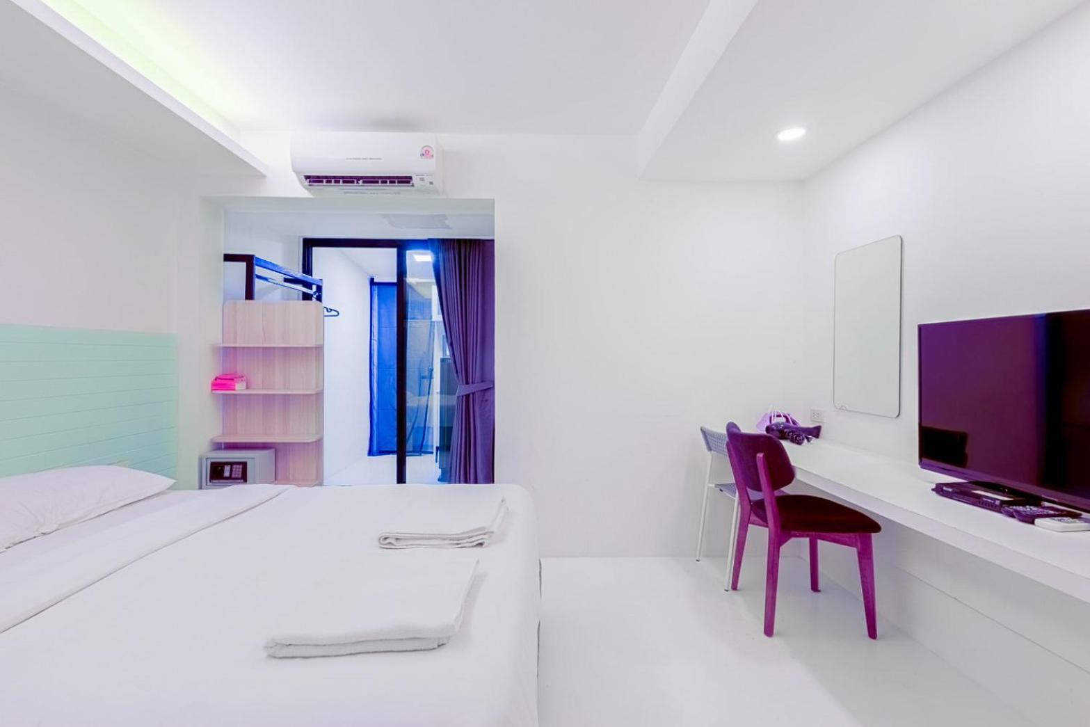 24 Hills Hotel Bangkok Buitenkant foto